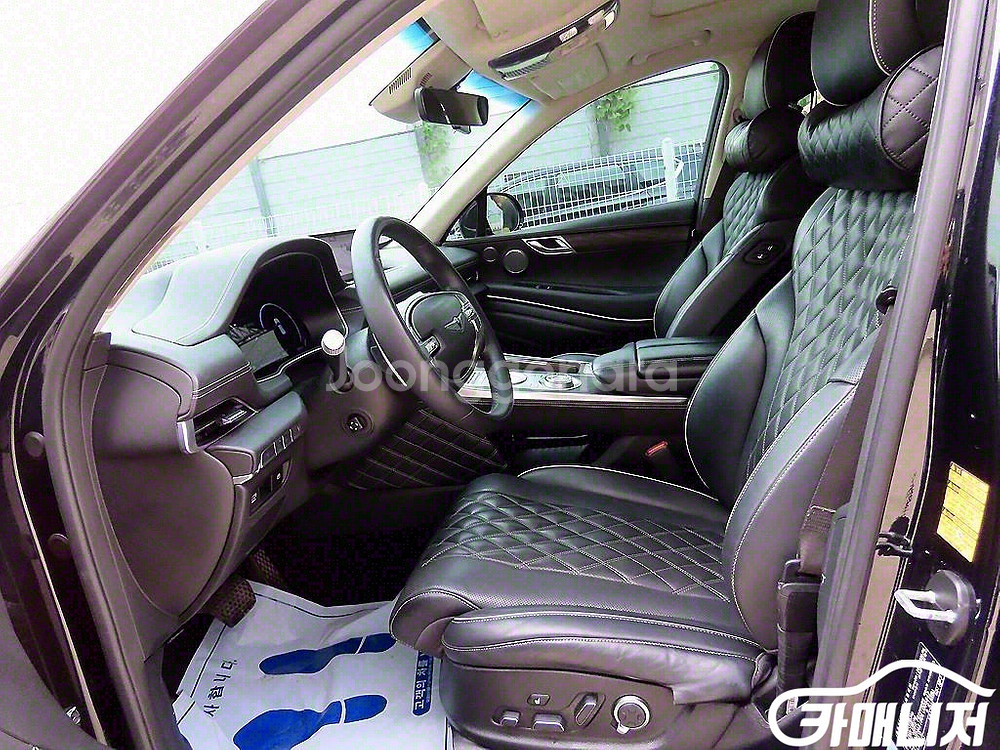 [제네시스]GV80 가솔린 2.5T AWD (0톤) #--4