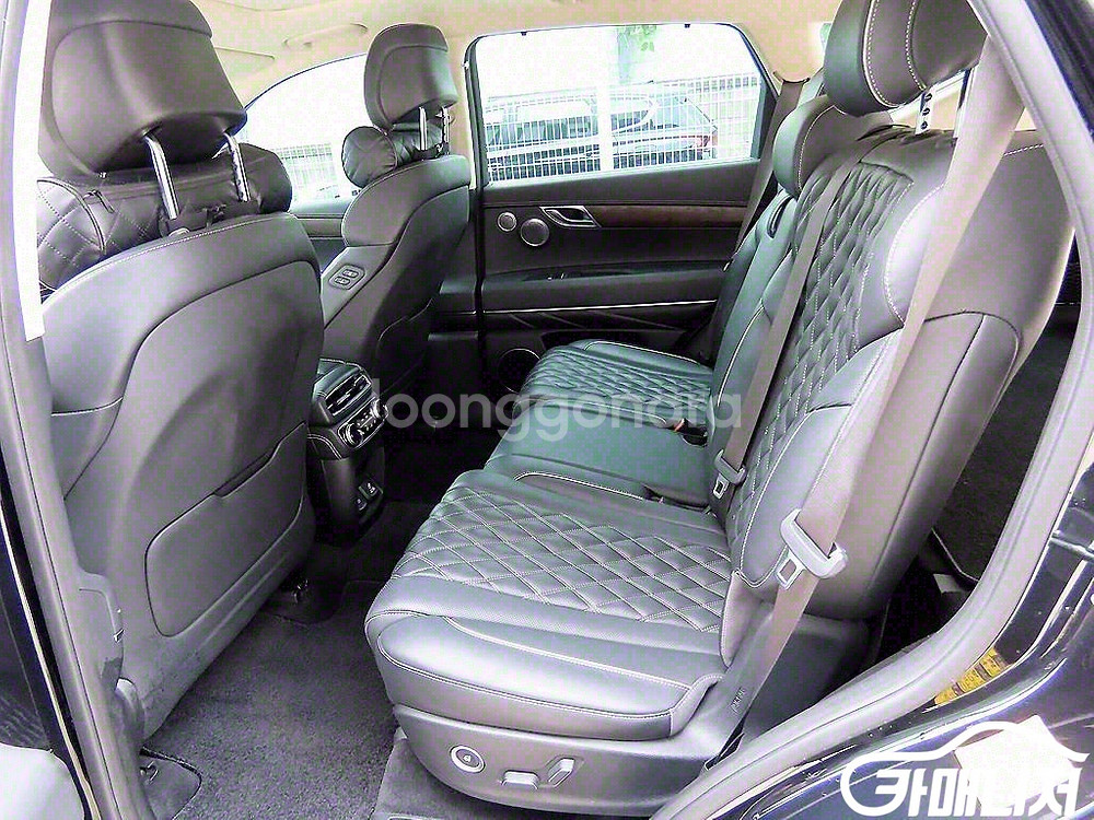 [제네시스]GV80 가솔린 2.5T AWD (0톤) #--5