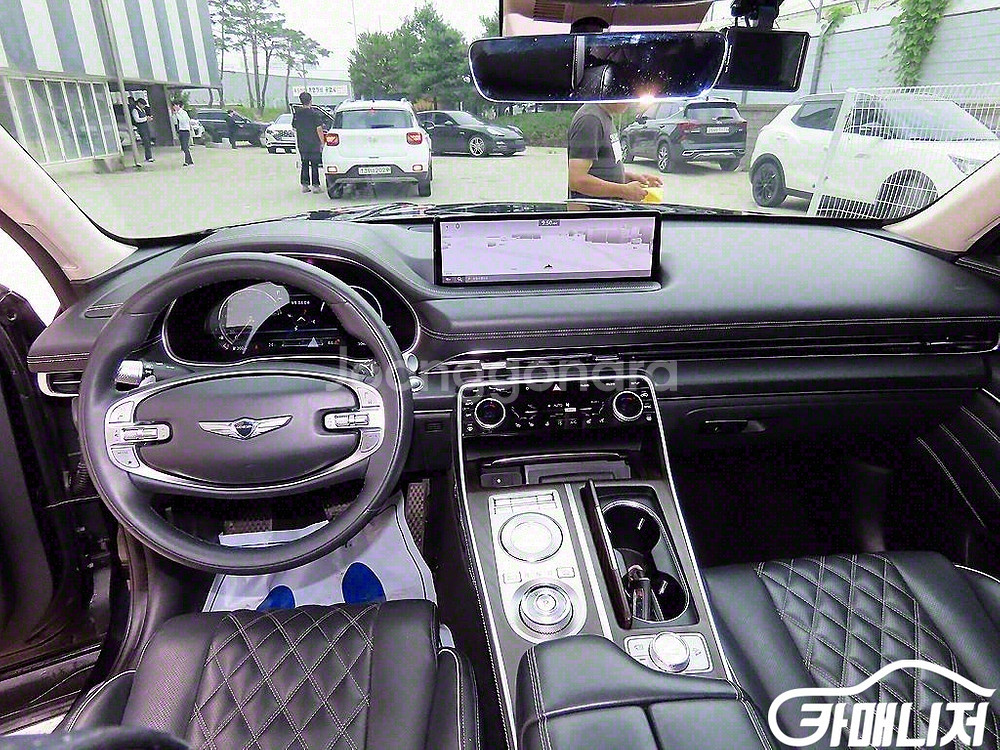 [제네시스]GV80 가솔린 2.5T AWD (0톤) #--6