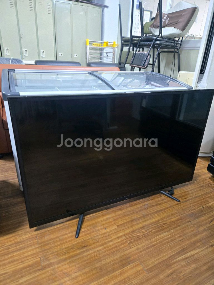 tv UHD 4K 55인치 티비--5