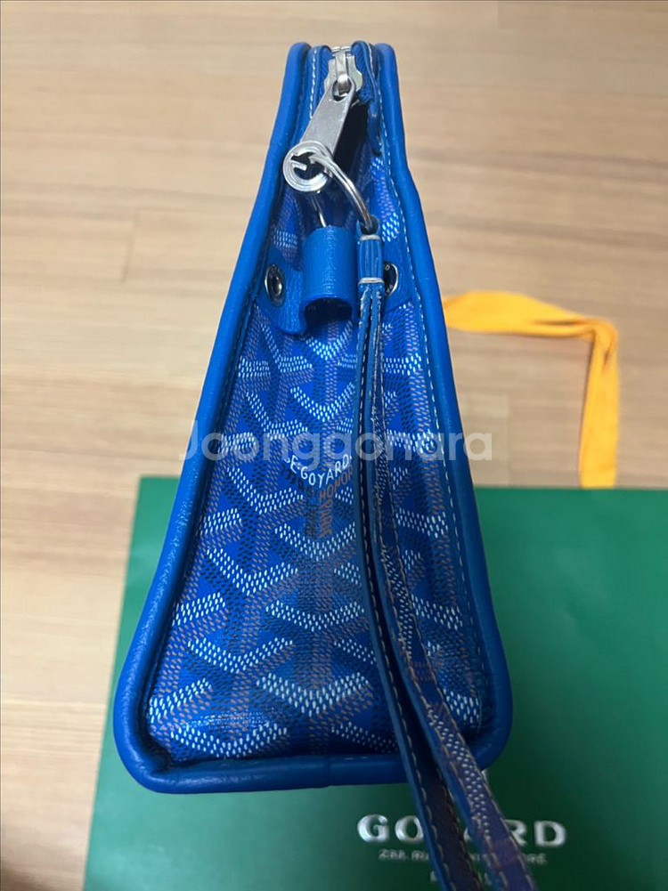 고야드 gm 쥬방스, 고야드 키링--2