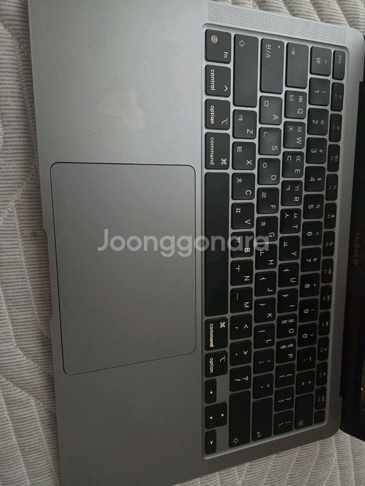 맥북에어 m1 팔아요--1