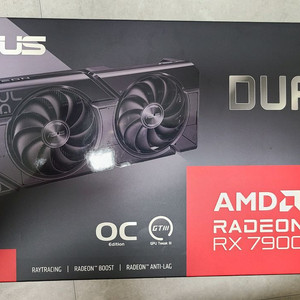 7900gre 아수스 듀얼