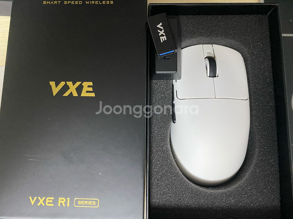 VXE R1 Pro Max + 4K동글--0