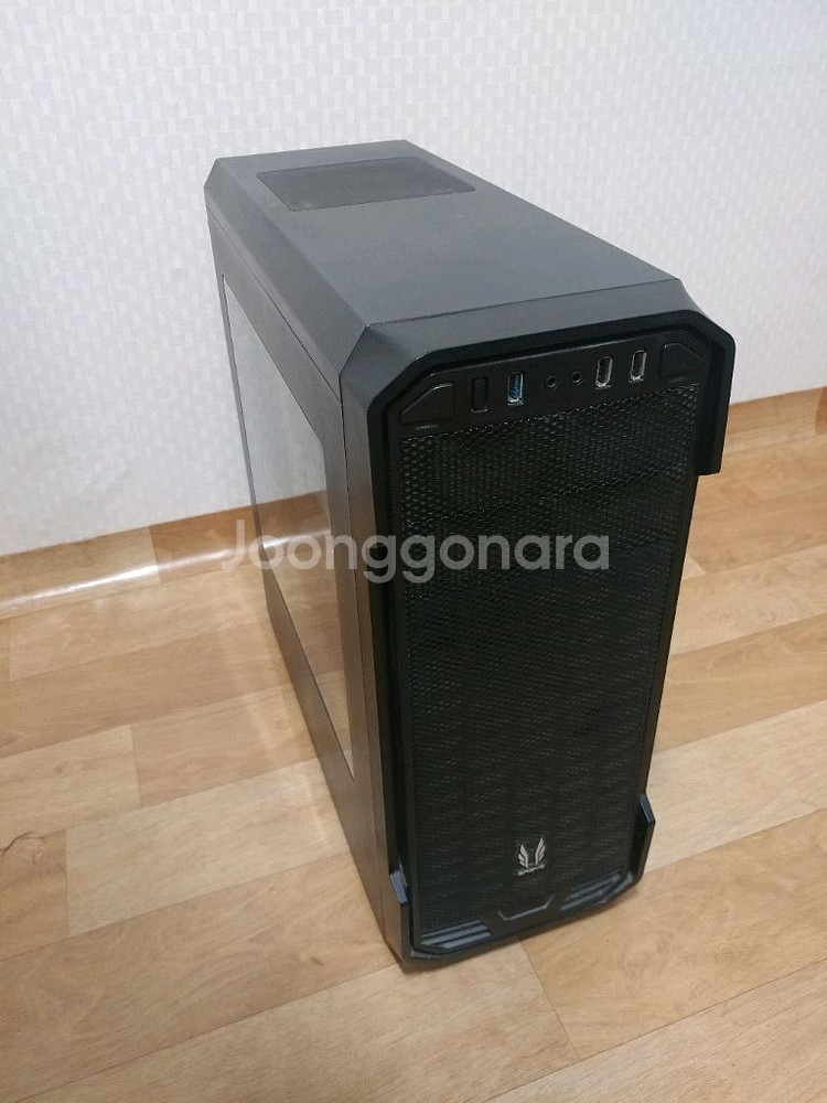 라이젠3600 gtx1060 램16 B450M박격포--0