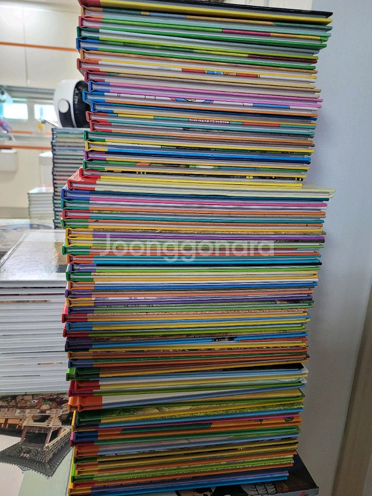 (웅진)원리가 보이는 과학--1