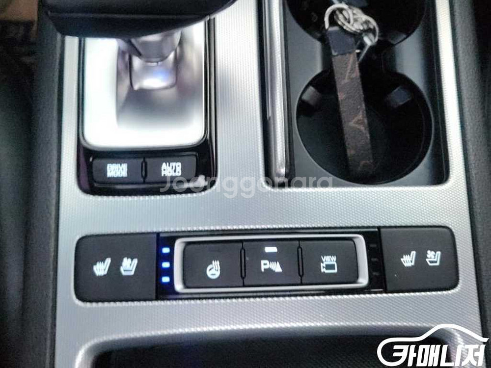 [제네시스]G80 2.2D AWD 럭셔리 (0톤) #앱--9