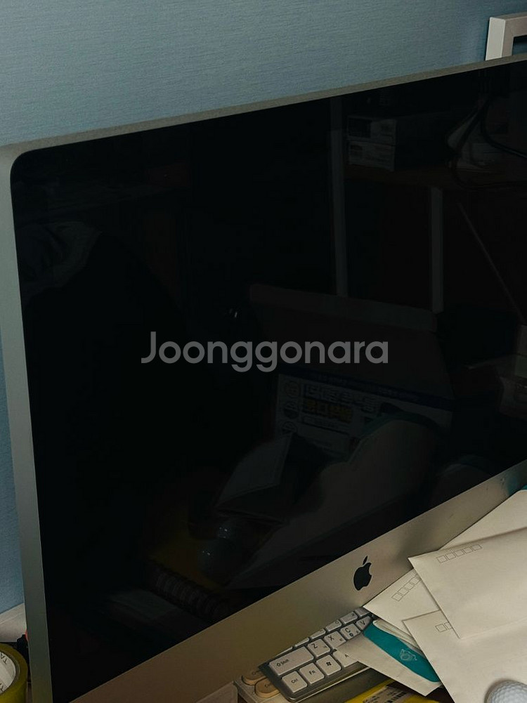 구형 아이맥 27인치--0