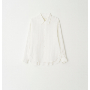 <새상품>리즈더위시 leeds 레이스 셔츠 화이트