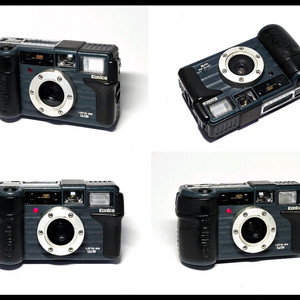 KONICA 28 HG. 현장감독 생활방수 방진 필카.