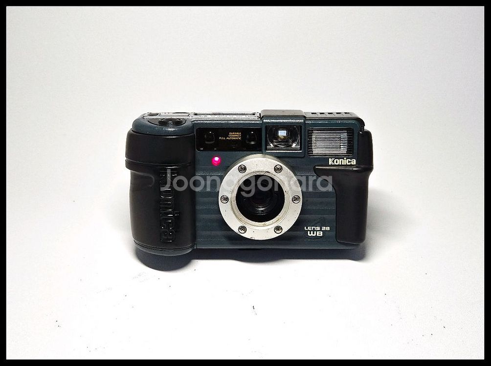 KONICA 28 HG. 현장감독 생활방수 방진 필카.--6