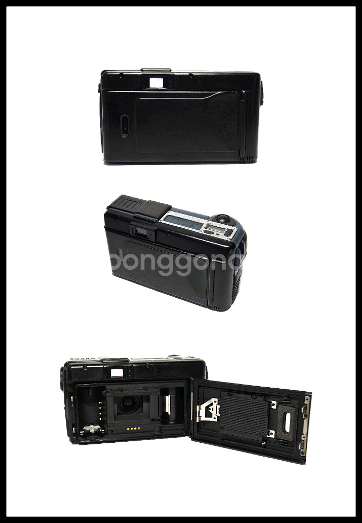 KONICA 28 HG. 현장감독 생활방수 방진 필카.--3