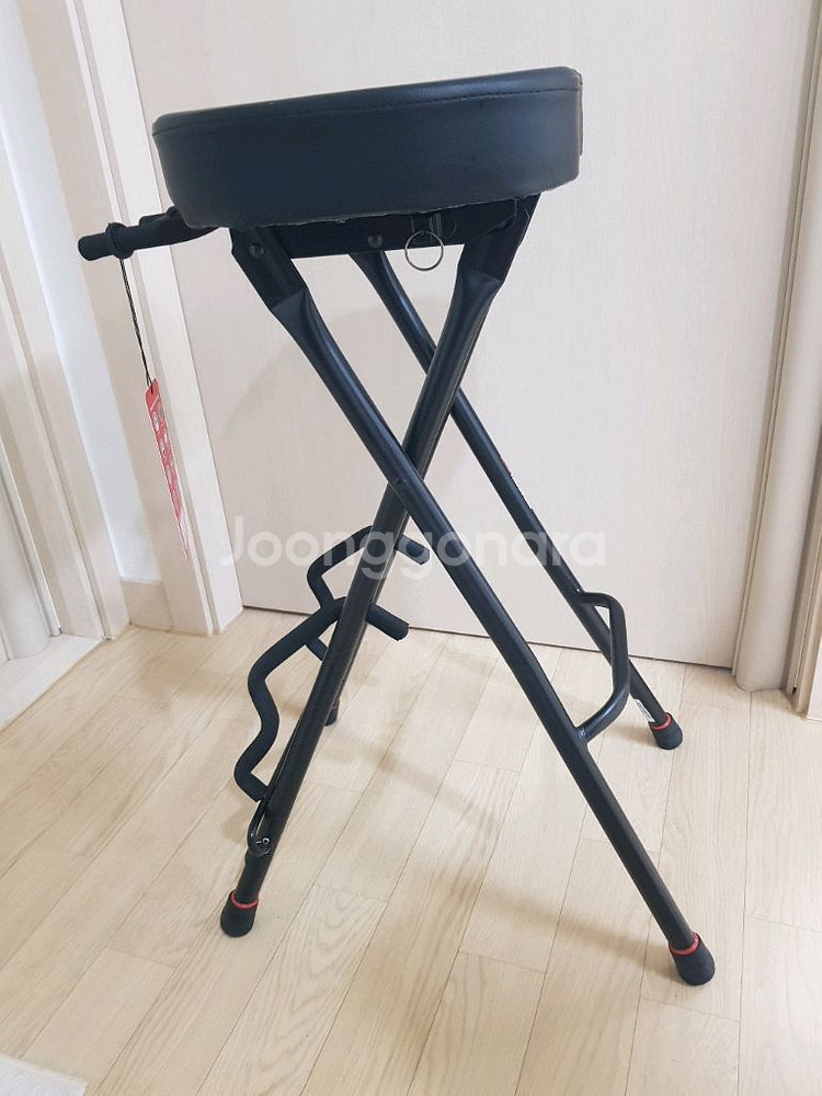 게이터 기타 스탠드 의자 스툴 GFW-GTRSTOOL--3