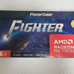 라데온 rx 7900 gre 16gb