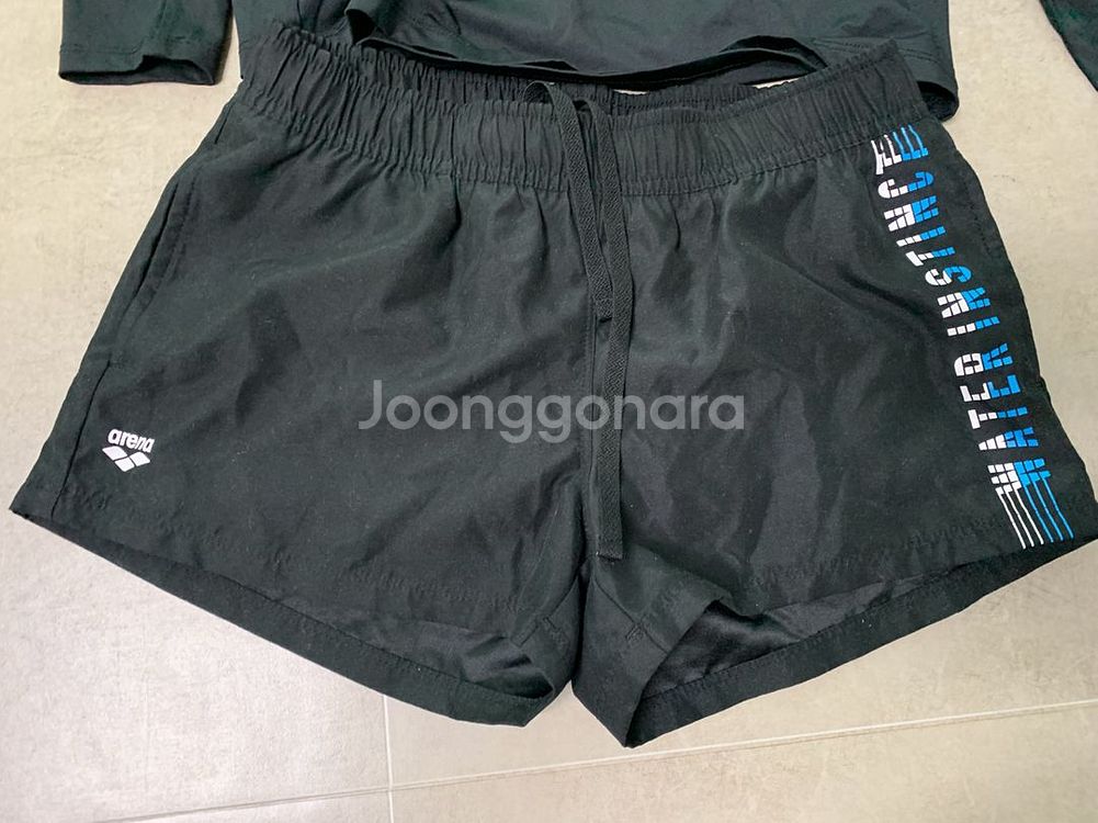 아레나 래쉬가드,S,캡내장,여성래쉬가드,여성수영복,비치--3