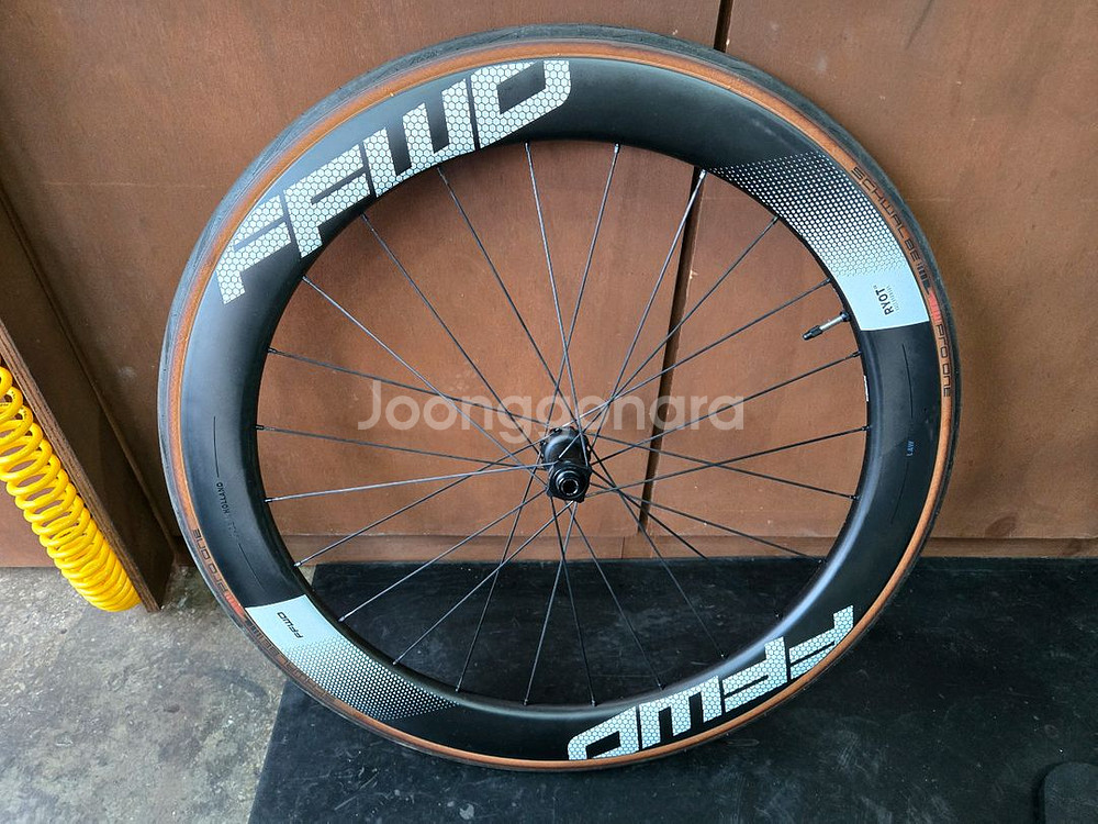 패스트포워드 RYOT 55mm 카본 휠셋 FFWD--1