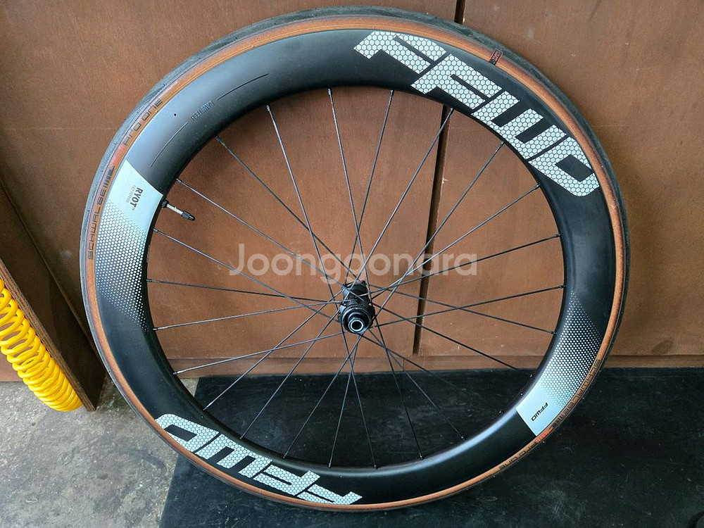 패스트포워드 RYOT 55mm 카본 휠셋 FFWD--2