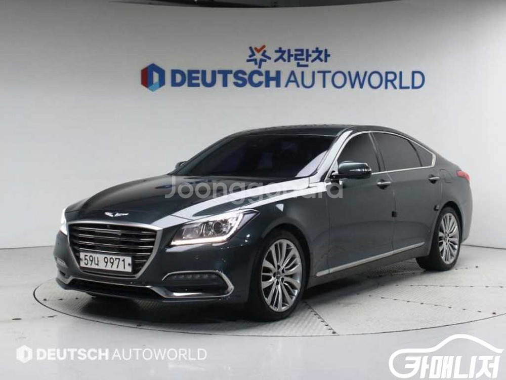 [제네시스]G80 3.3 GDI AWD 프리미엄 럭셔리--0