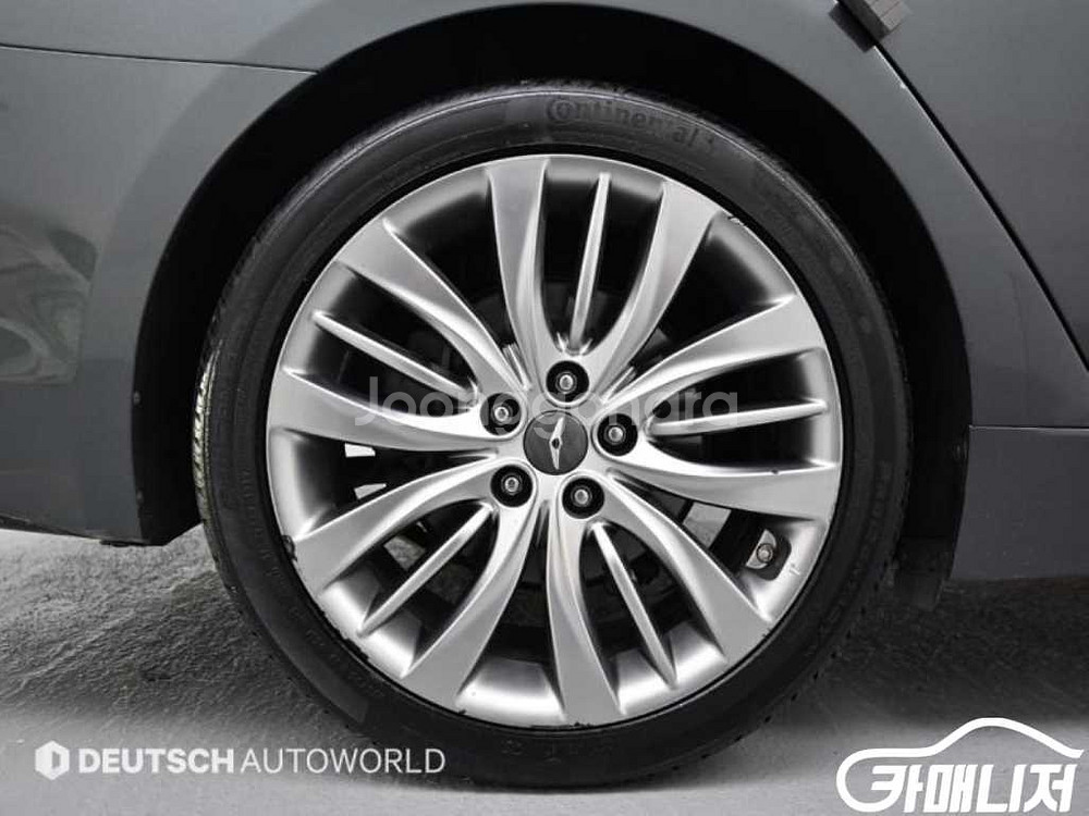 [제네시스]G80 3.3 GDI AWD 프리미엄 럭셔리--4