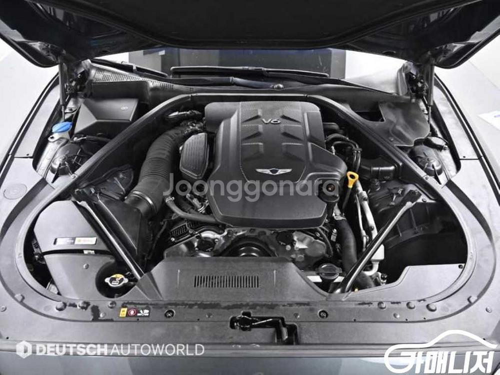 [제네시스]G80 3.3 GDI AWD 프리미엄 럭셔리--5