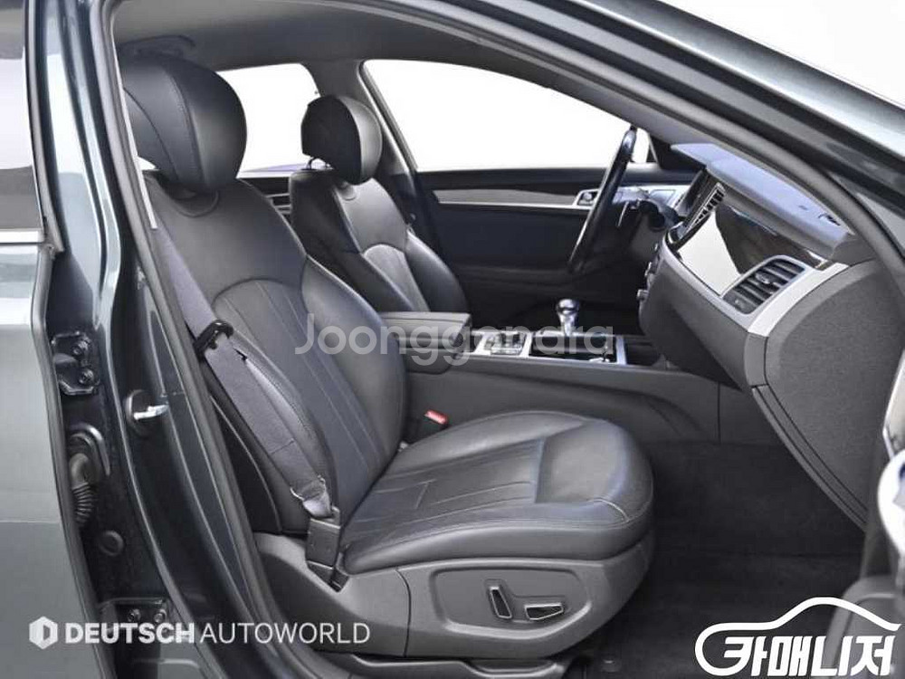 [제네시스]G80 3.3 GDI AWD 프리미엄 럭셔리--9