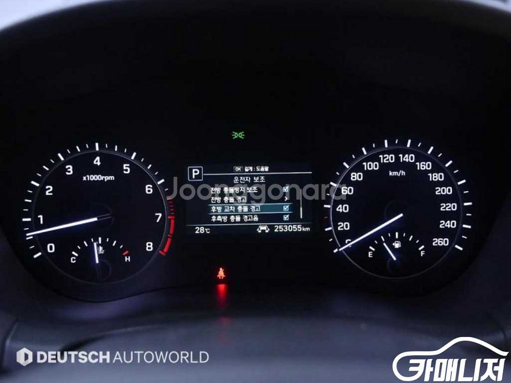 [제네시스]G80 3.3 GDI AWD 프리미엄 럭셔리--7
