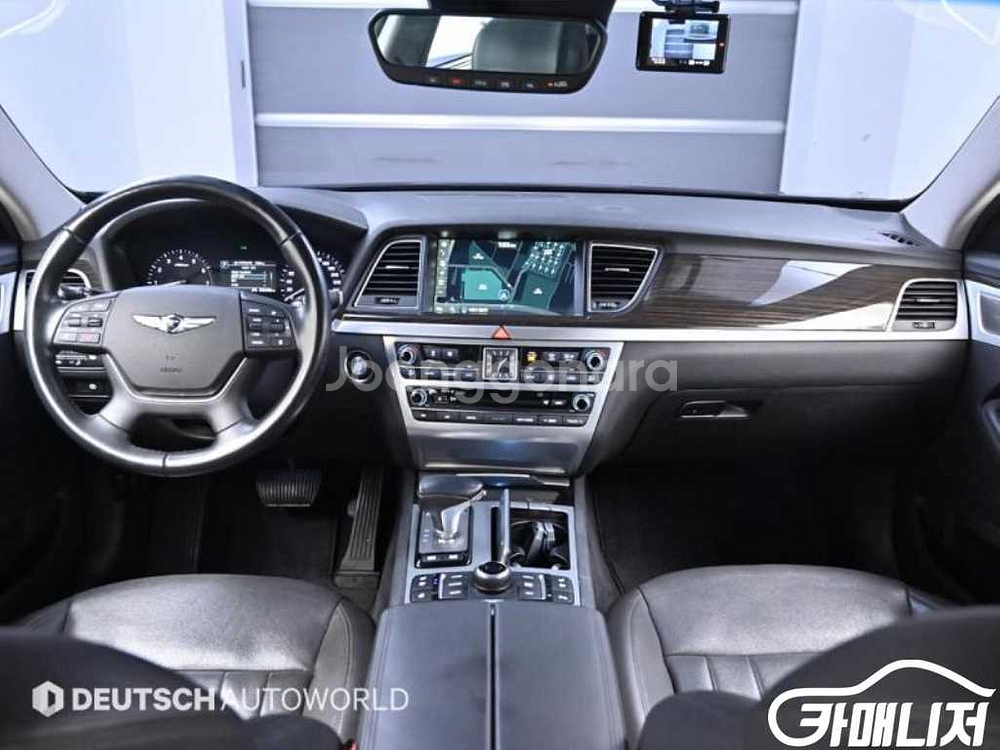[제네시스]G80 3.3 GDI AWD 프리미엄 럭셔리--6