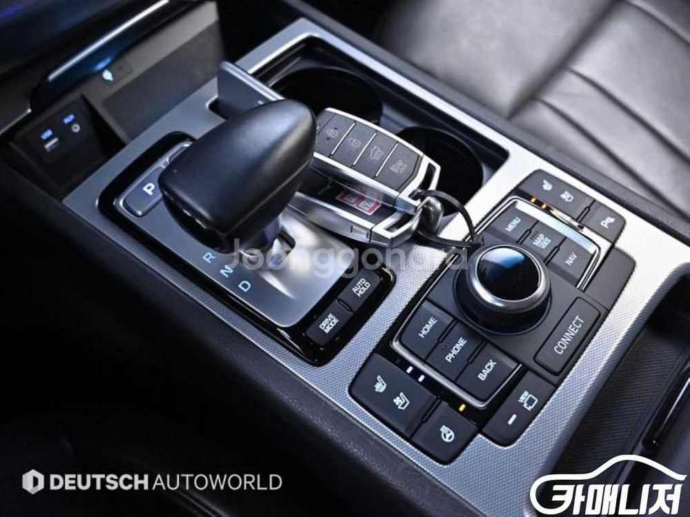 [제네시스]G80 3.3 GDI AWD 프리미엄 럭셔리--8