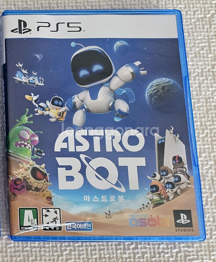 PS5 아스트로봇--0