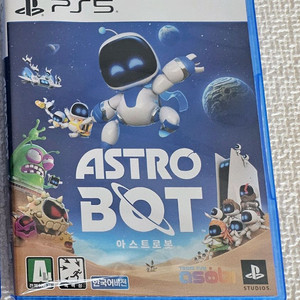 PS5 아스트로봇