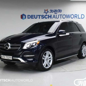 [벤츠]GLE 클래스 W166 GLE 350 d 4MA