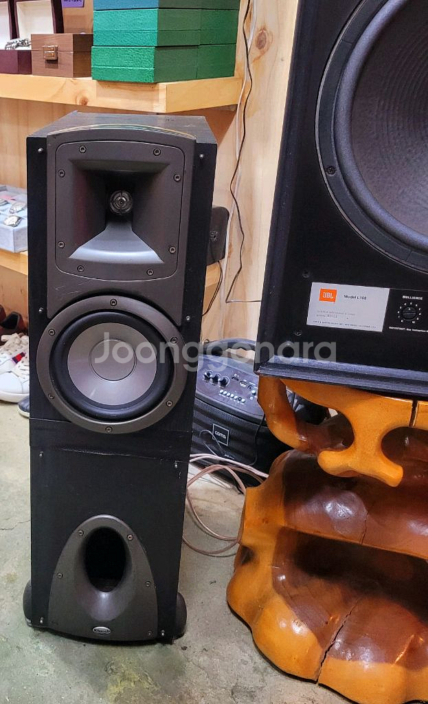 크립쉬 6인치 스피커--0