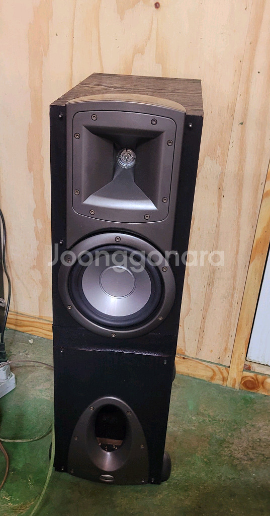 크립쉬 6인치 스피커--1