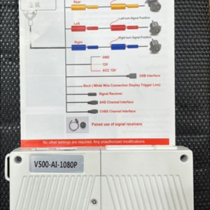 SMARTOUR 차량용 3D 카메라