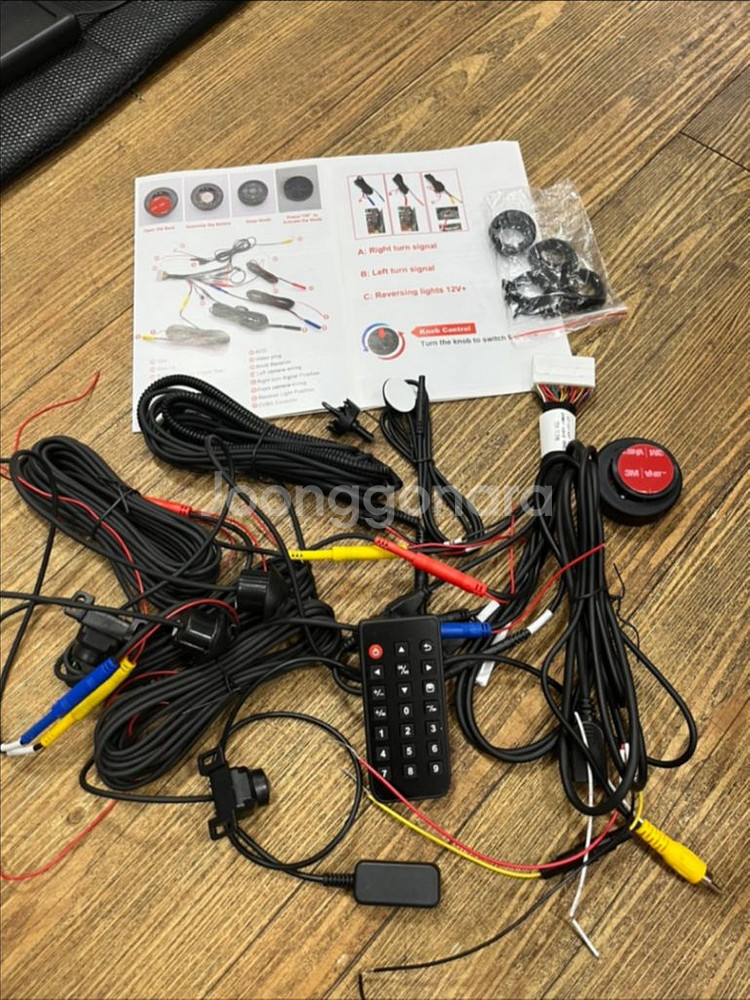 SMARTOUR 차량용 3D 카메라--5