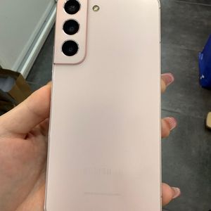 갤럭시S22 256GB 핑크/ Y976