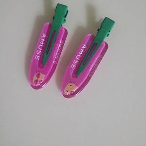 어뮤즈 태닝키티 헤어핀