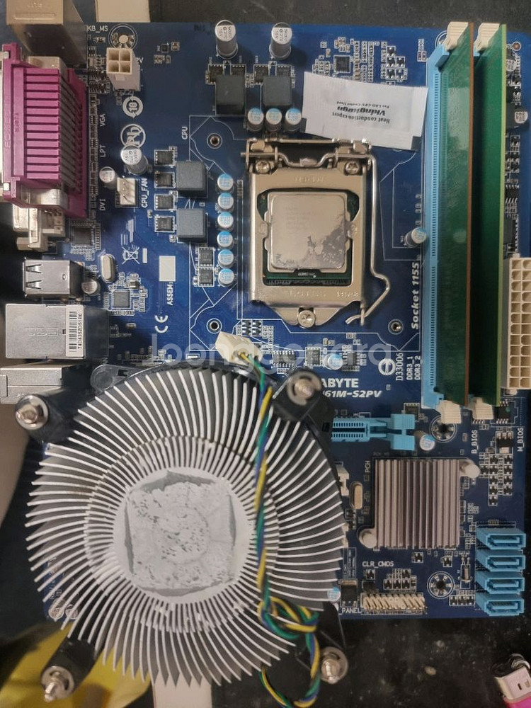 i5 2400 반본체--0