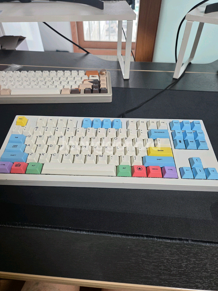 아콘 fx2 풀알루미늄 키보드 (내용필)--1