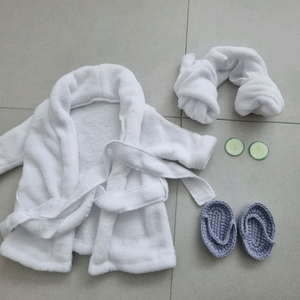 아기 50일, 100일 촬영 소품ㅡ목욕 컨셉(판매)