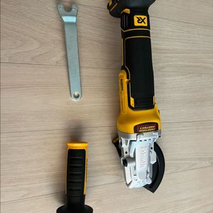 디월트 DCG405FN 20V 플랫헤드 그라인더 새제품