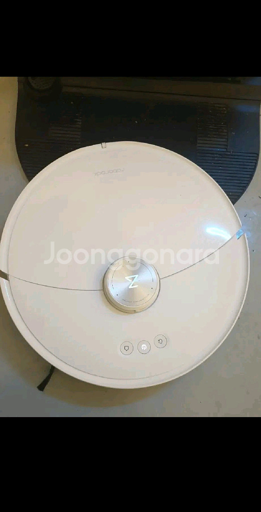 로보락 S8 MaxV Ultra 로봇청소기 판매합니다--1