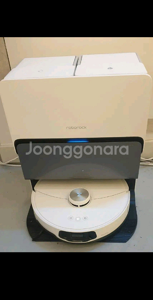 로보락 S8 MaxV Ultra 로봇청소기 판매합니다--3