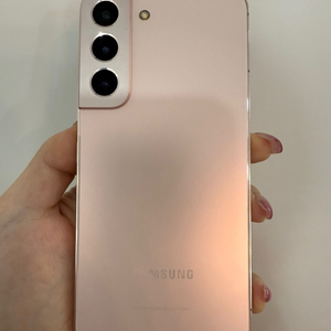 갤럭시S22 256GB 핑크/ Y977