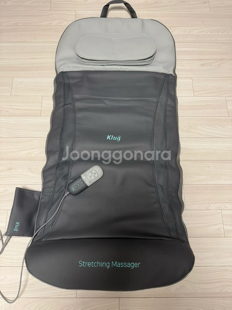 Klug 클럭 스트레칭 마사지기 mt101 효도선물--0
