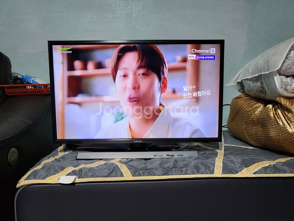 삼성 28인치 TV겸모니터--2