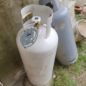 lpg 가스통