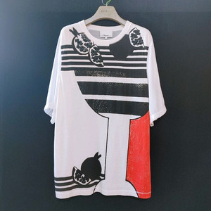 3.1 Philip Lim 필립 림 스팽글장식 시스루
