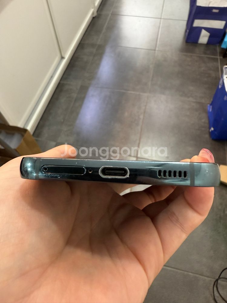 갤럭시S22 256GB 그린/ Y978--3