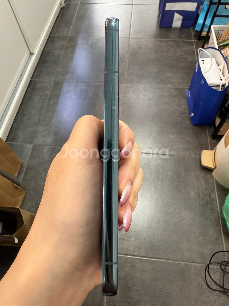 갤럭시S22 256GB 그린/ Y978--6